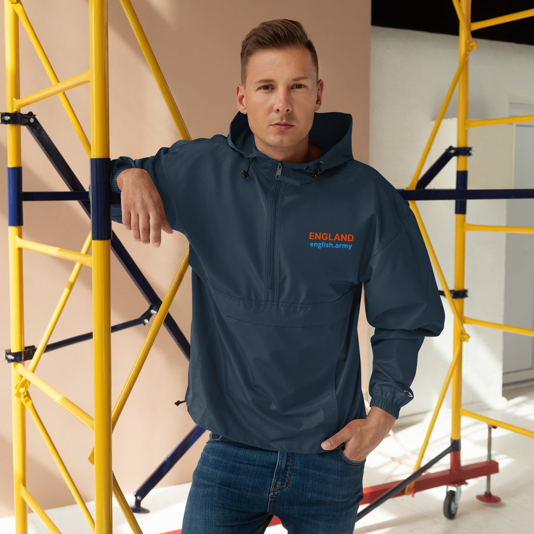 Windbreakers And Jackets From Cronjager