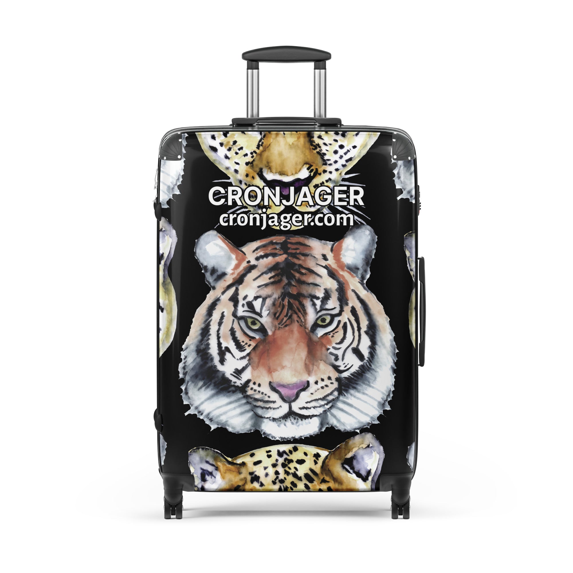 Going on holiday this year? Travel with a beautiful suitcase from Cronjager