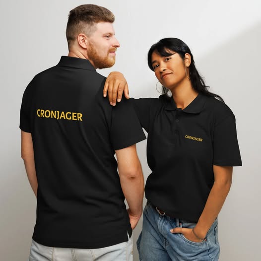 Polo Shirts - Cronjager