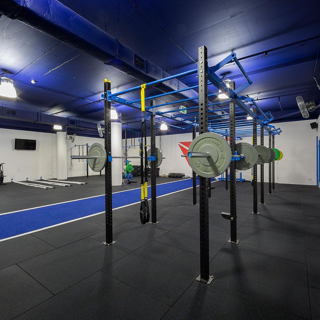 Flooring And Walls