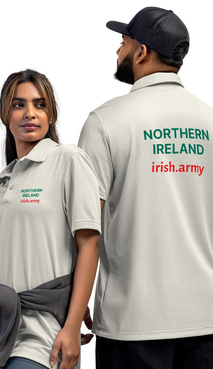 Polo Shirts - Irish Army