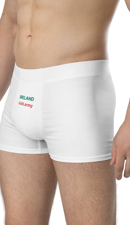 Boxer Briefs - IRISH ARMY