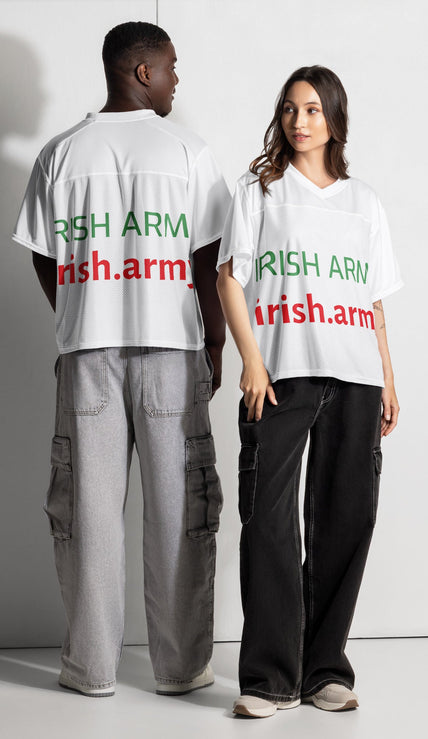 Jerseys - Irish Army