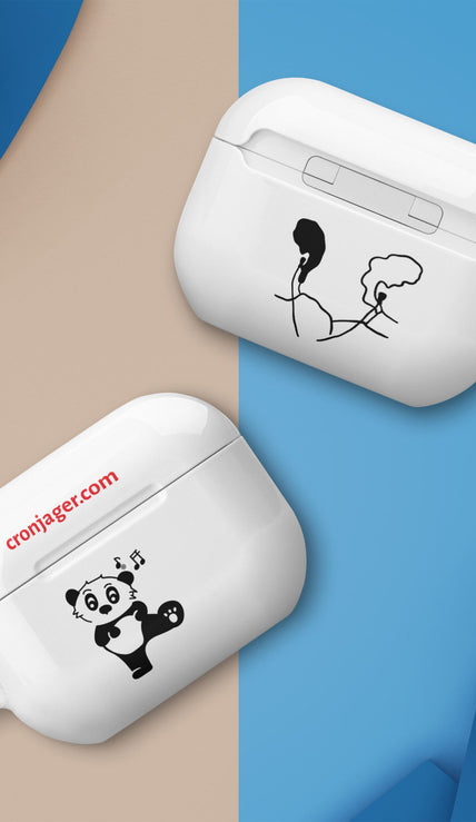 AirPod Cases - Cronjager
