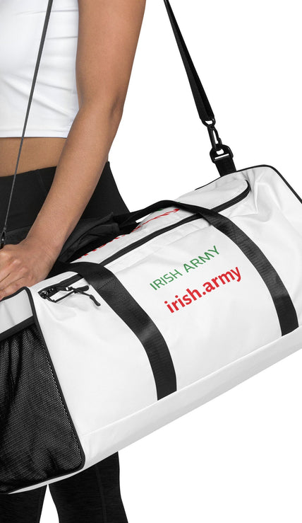 Duffel Bags - Irish Army