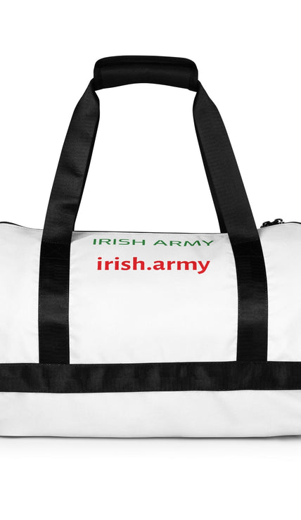 Gym Duffel Bags - Irish Army