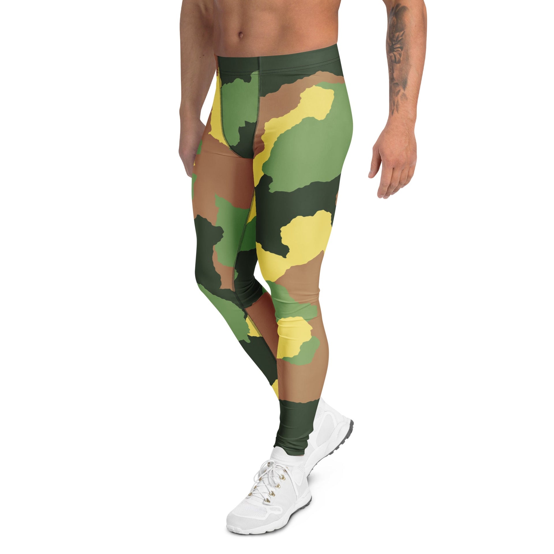 Leggings - English Army