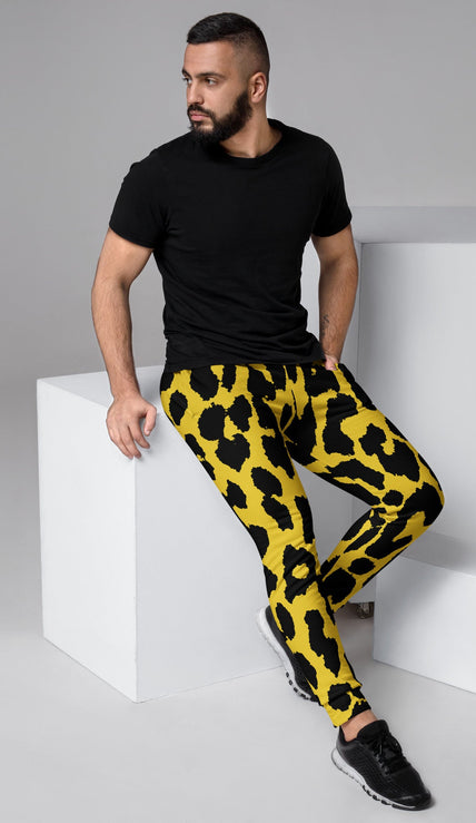 Men's Joggers - English Army