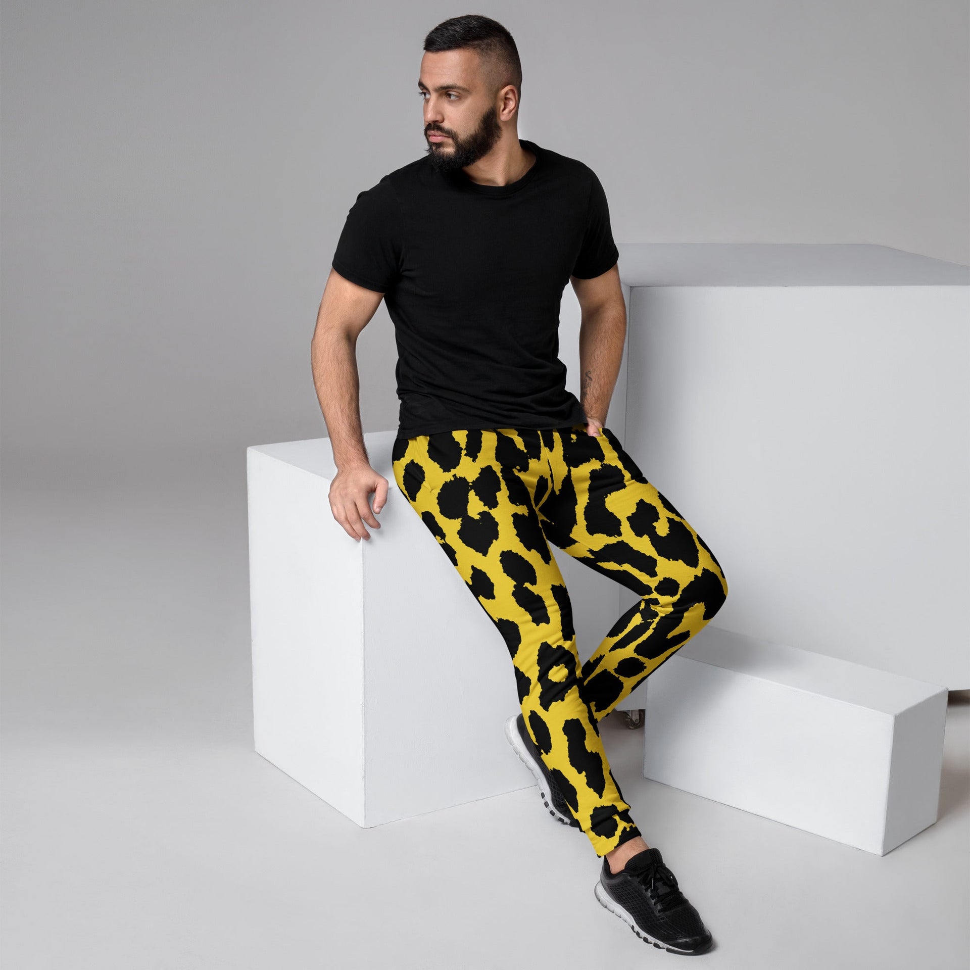 Men's Joggers - English Army