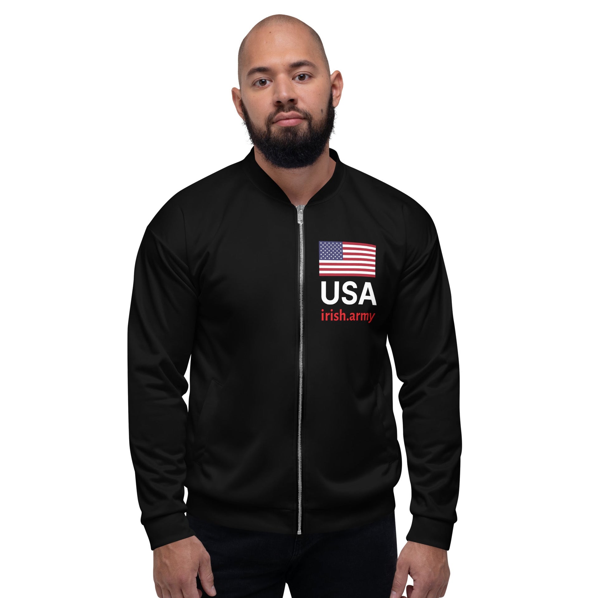 Bomber Jackets - Irish Army