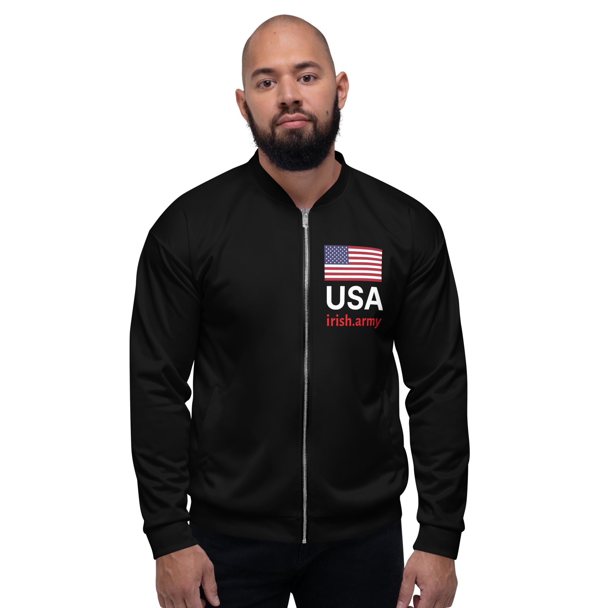 Bomber Jackets - Irish Army