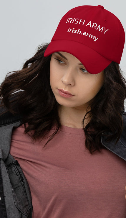 Baseball Caps - Irish Army