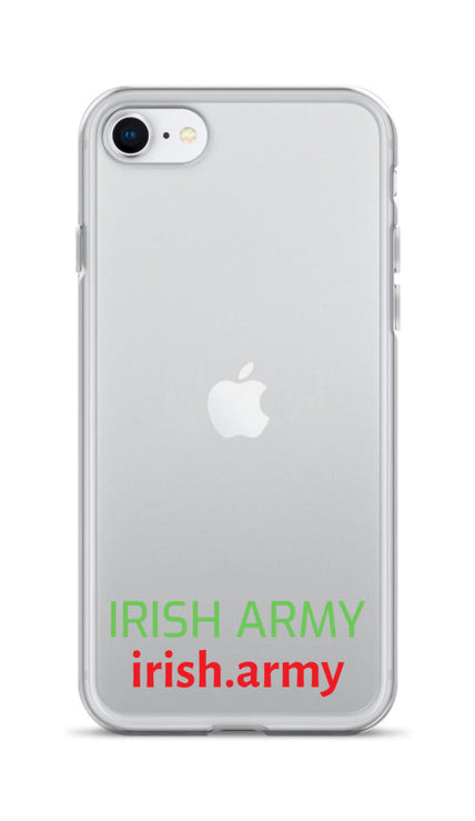 iPhone Cases - Irish Army