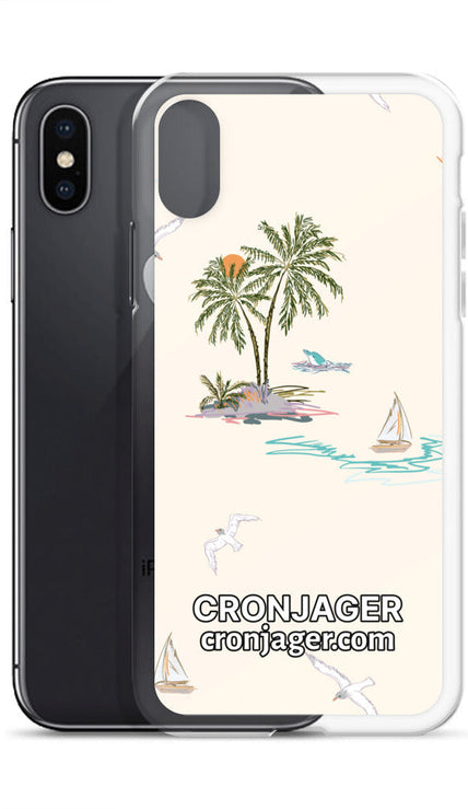 iPhone Cases - Cronjager