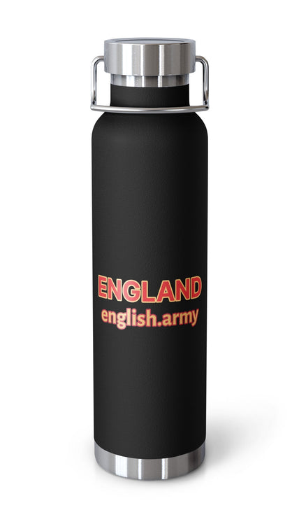 Water Bottles - English Army
