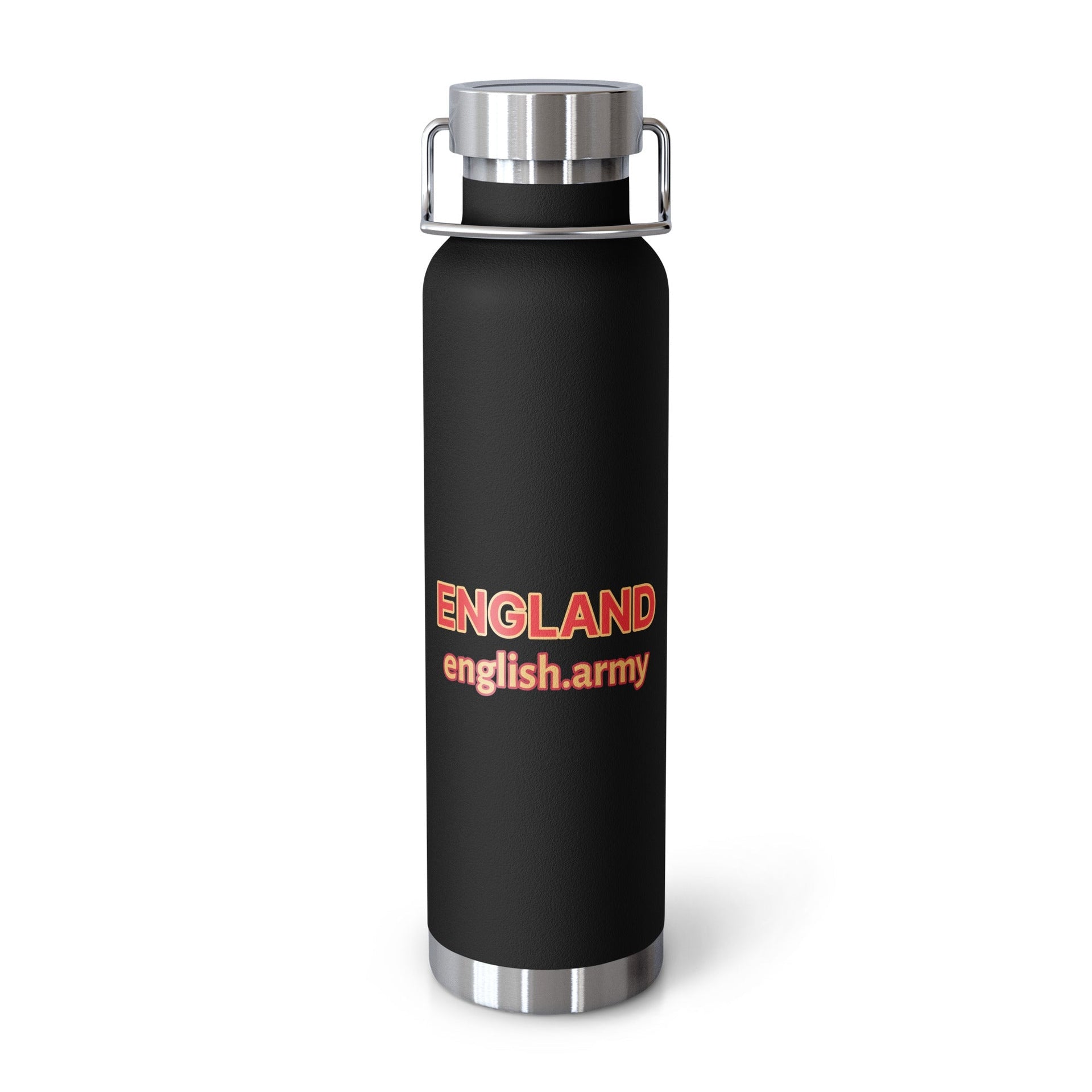 Water Bottles - English Army