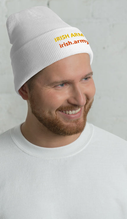 Beanies - Irish Army