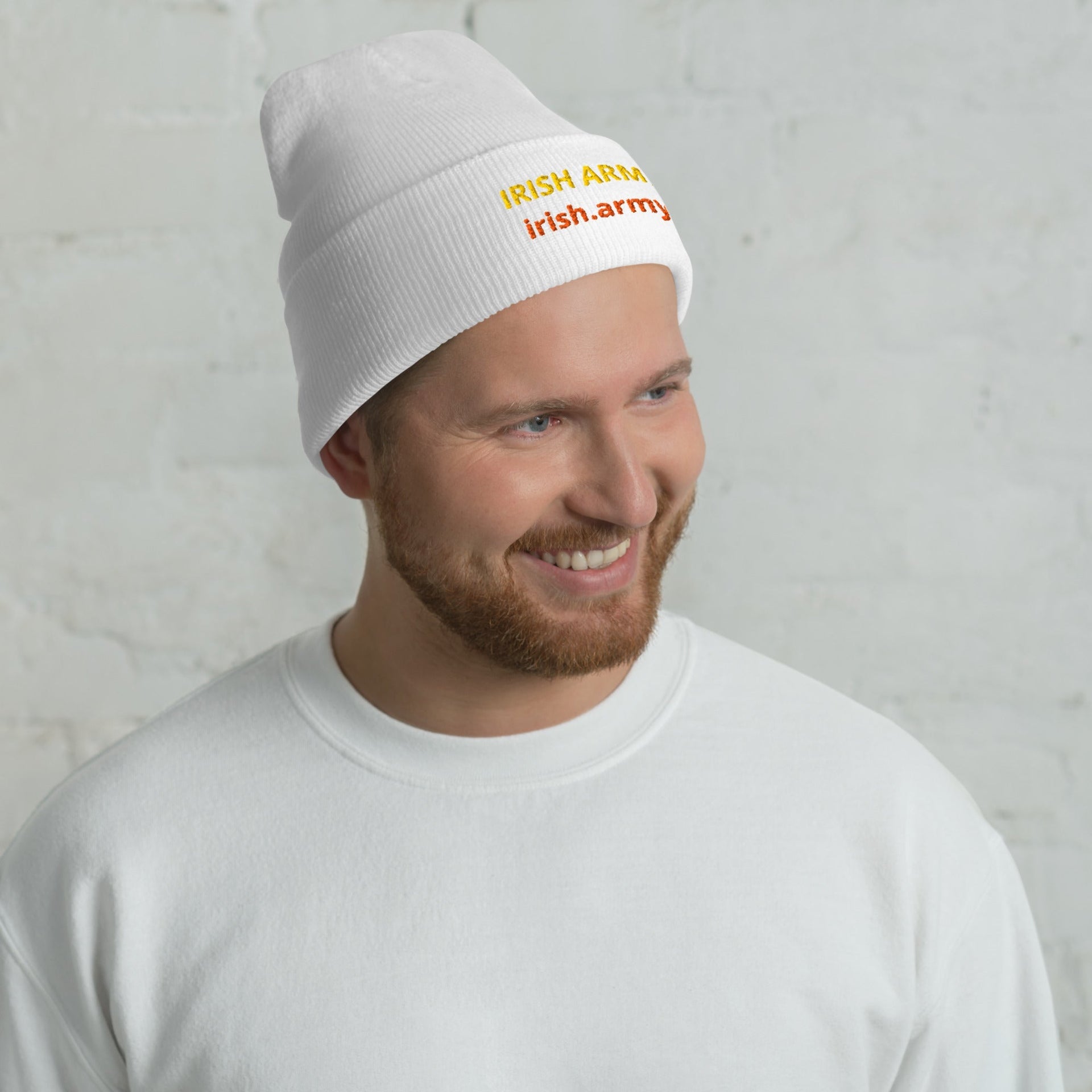 Beanies - Irish Army
