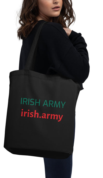 Tote Bags - Irish Army