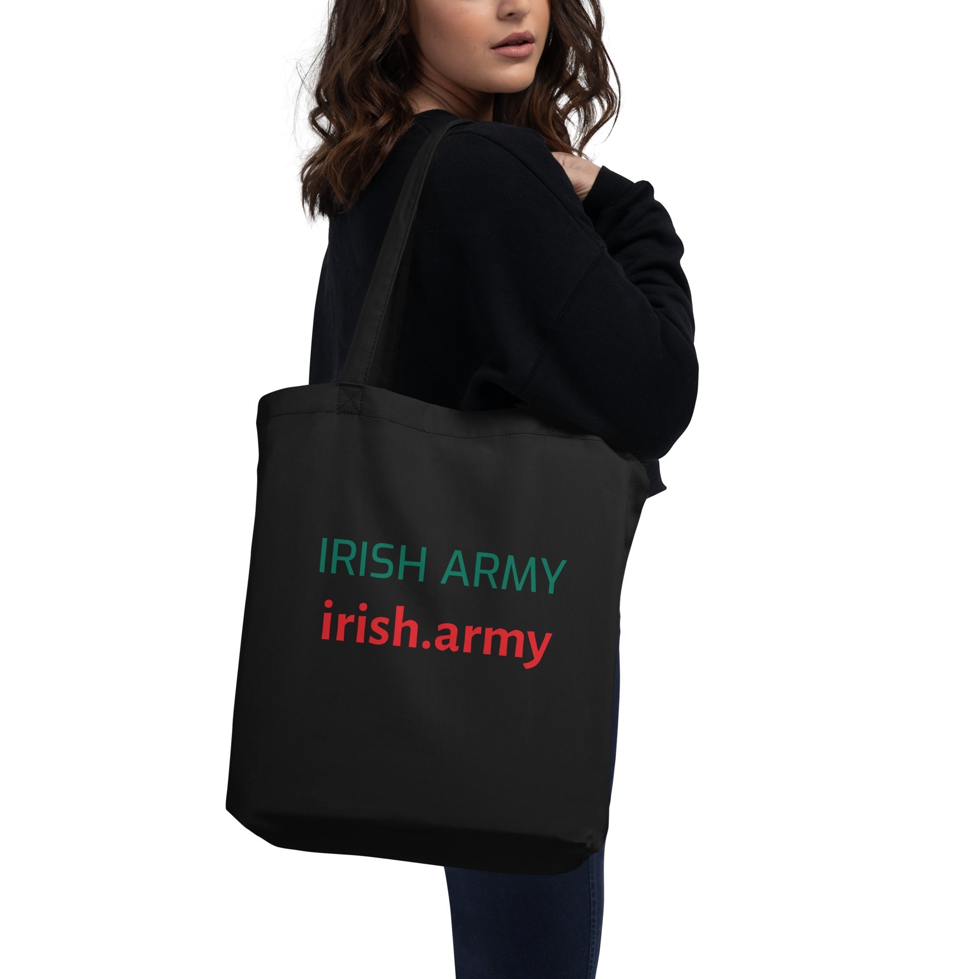 Tote Bags - Irish Army