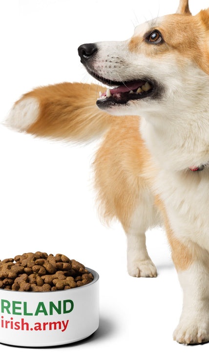 Pet Supplies - Irish Army
