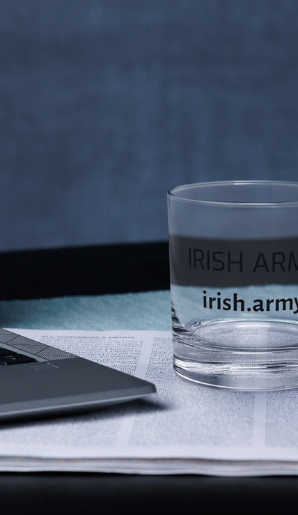 Drinkware - Irish Army