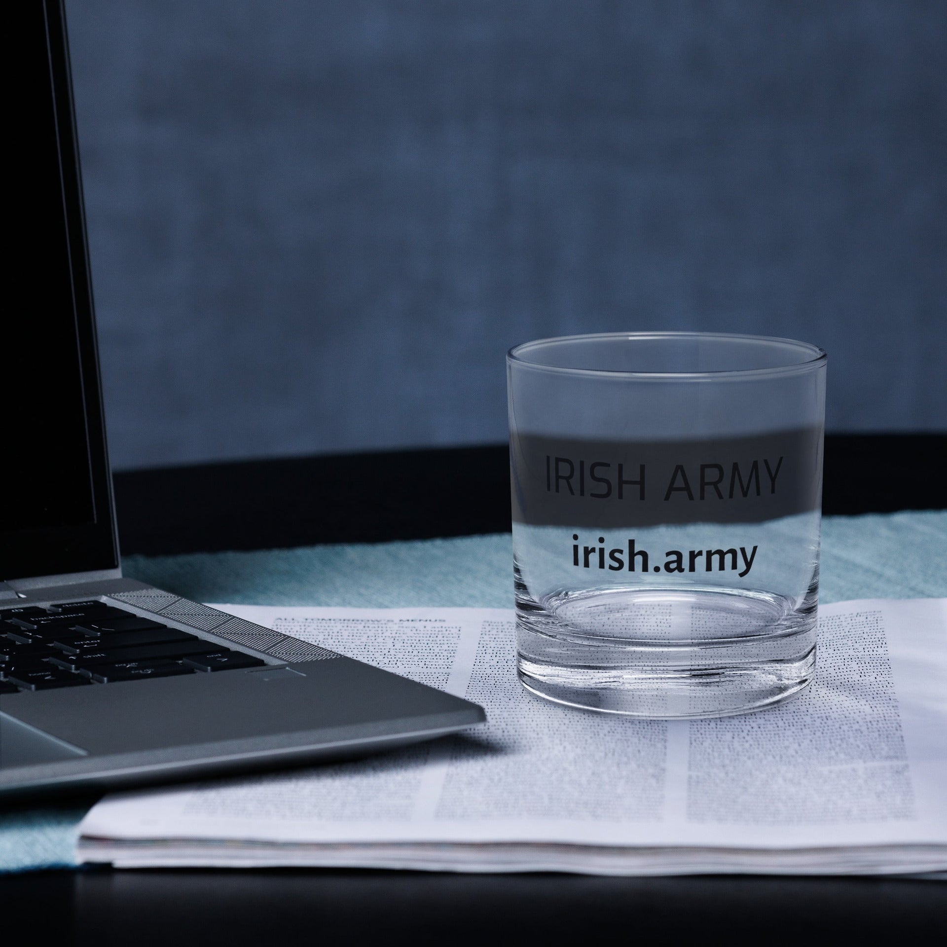 Drinkware - Irish Army