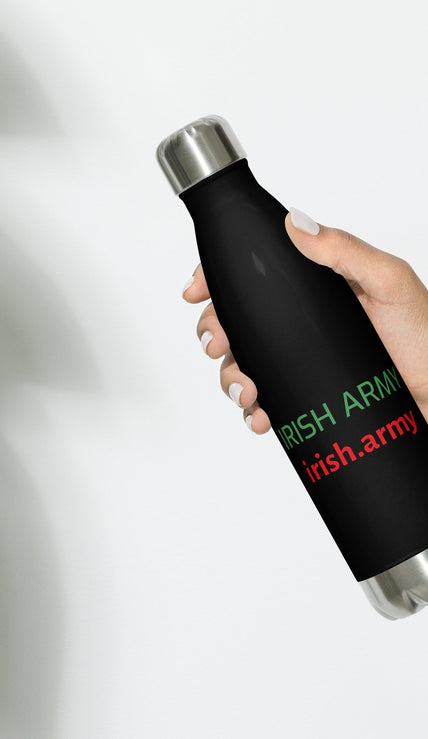 Water Bottles - Irish Army