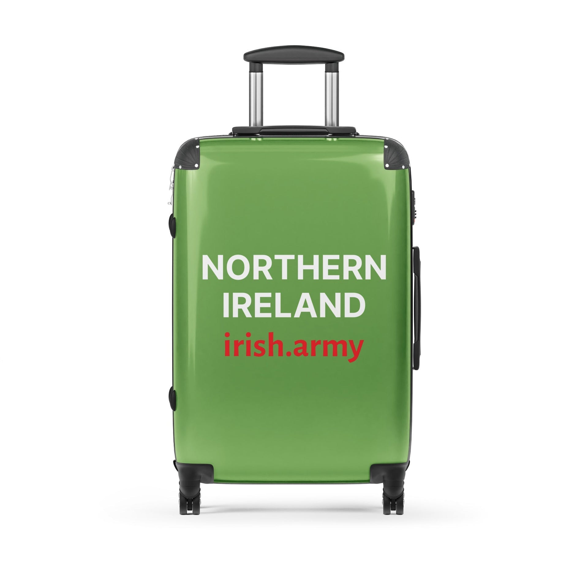 Suitcases - Irish Army