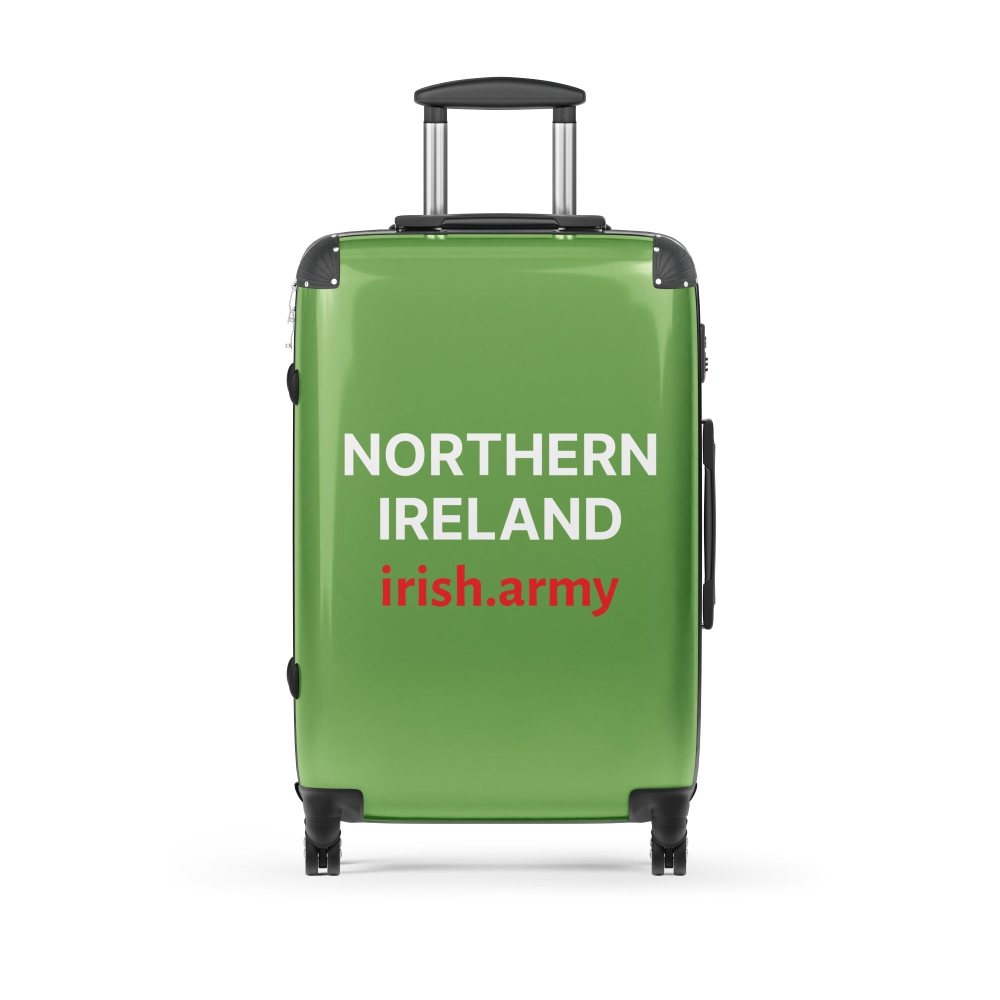 Suitcases - Irish Army