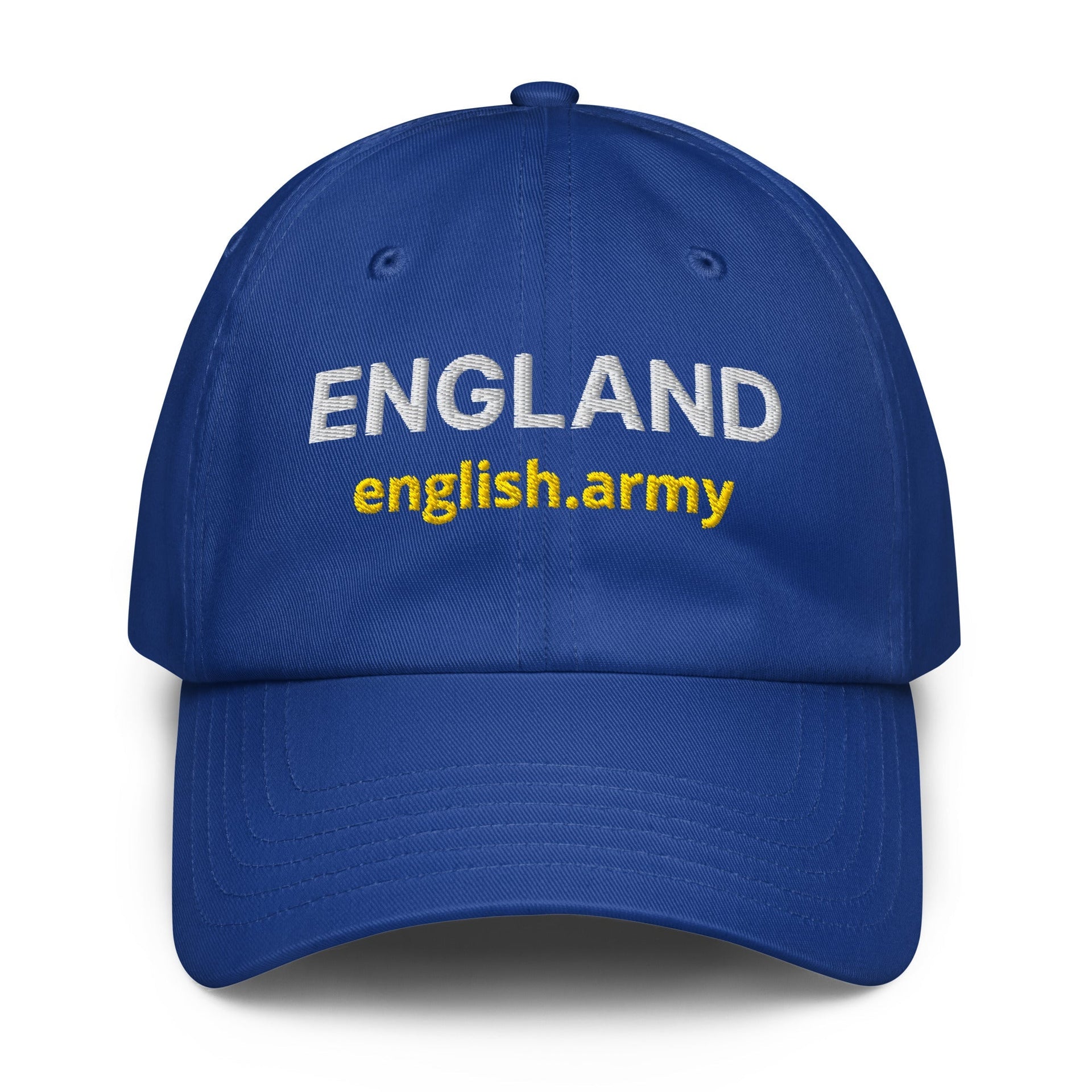Baseball Caps - English Army