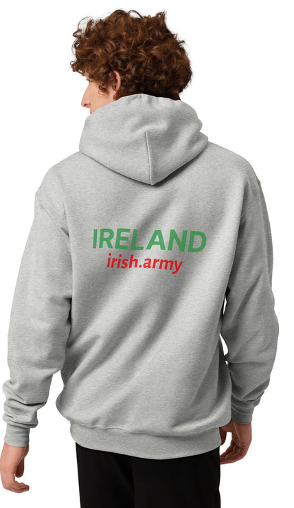 Hoodies - Irish Army