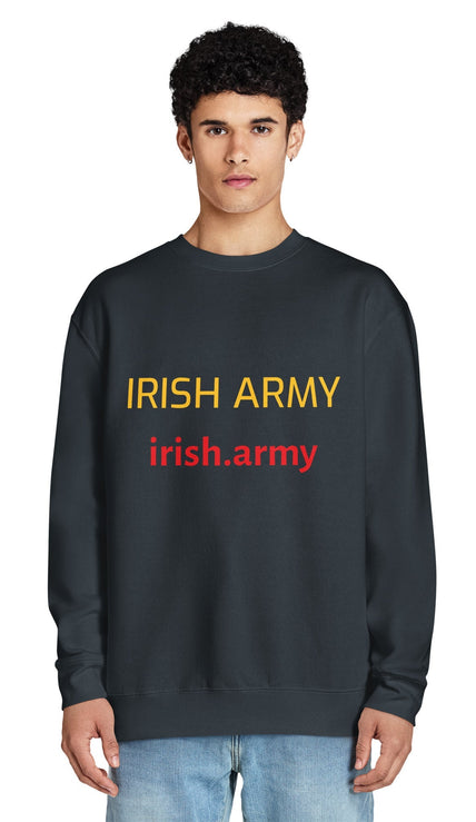 Sweatshirts - Irish Army