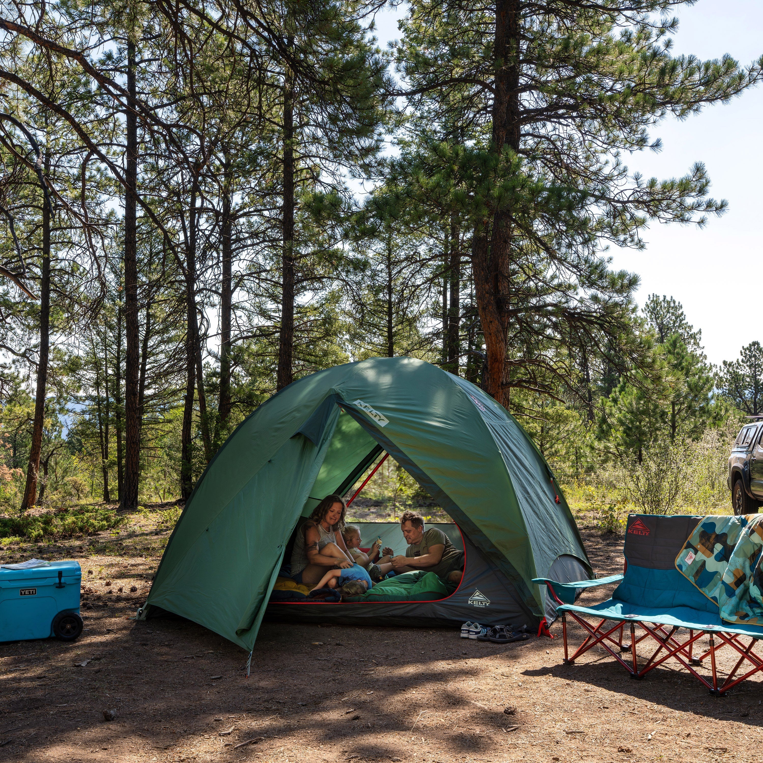 Camping