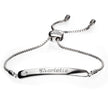 Pulsera D For Diamond ID con diamante