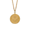 Beginnings Freedom Empowerment Pendant