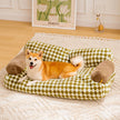 Kennel Warm Plush Pet All Removable And Washable Four Seasons Universal