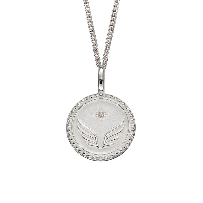 Beginnings Freedom Empowerment Pendant