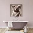 Serenity Koala Canvas