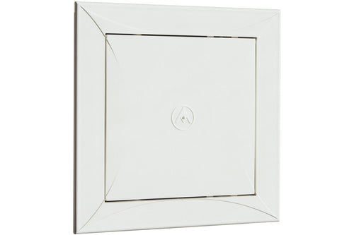 Access Panel Door PP, White 250mm x 300mm