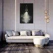 Launching Rocket Canvas