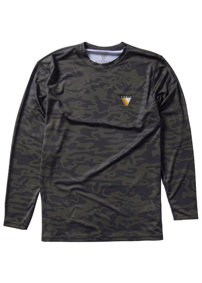 Vissla Easy Seas Eco L/S Lycra