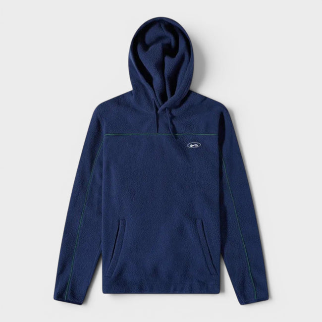 SB Sherpa HD Hoodie Nachtblau