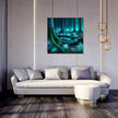 Mystic Glade Canvas
