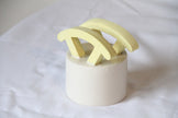 Chair Whisky Cup Rocky Chair Yellow