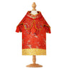Neues Haustier-Hanfu-Kleider-Geschenkset