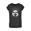 Swamp Witch Women's Extended Shoulder T-Shirt XS-5XL