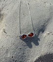 Infinity Charm Necklace
