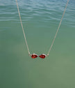 Infinity Charm Necklace