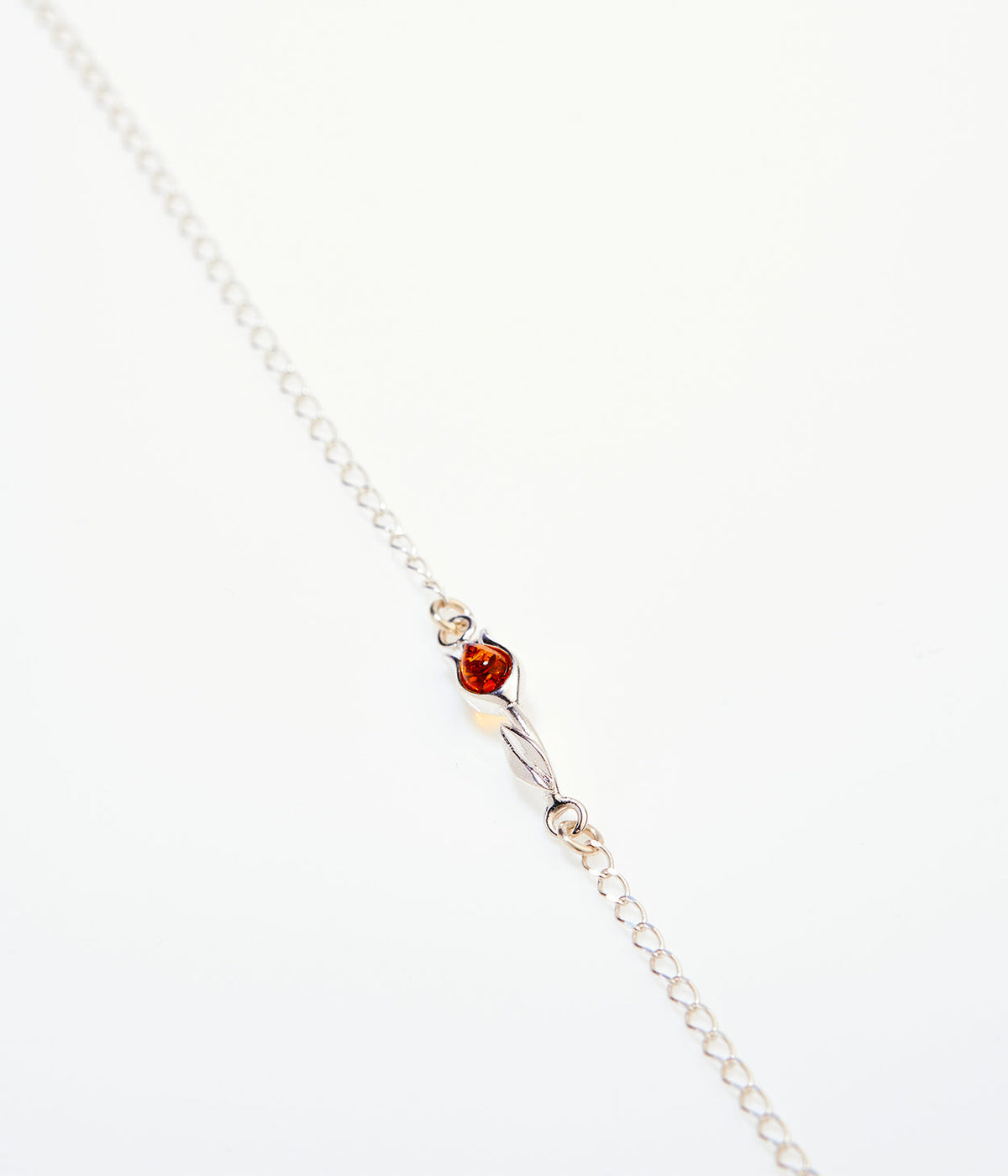 Pulsera de Ámbar Tulipán